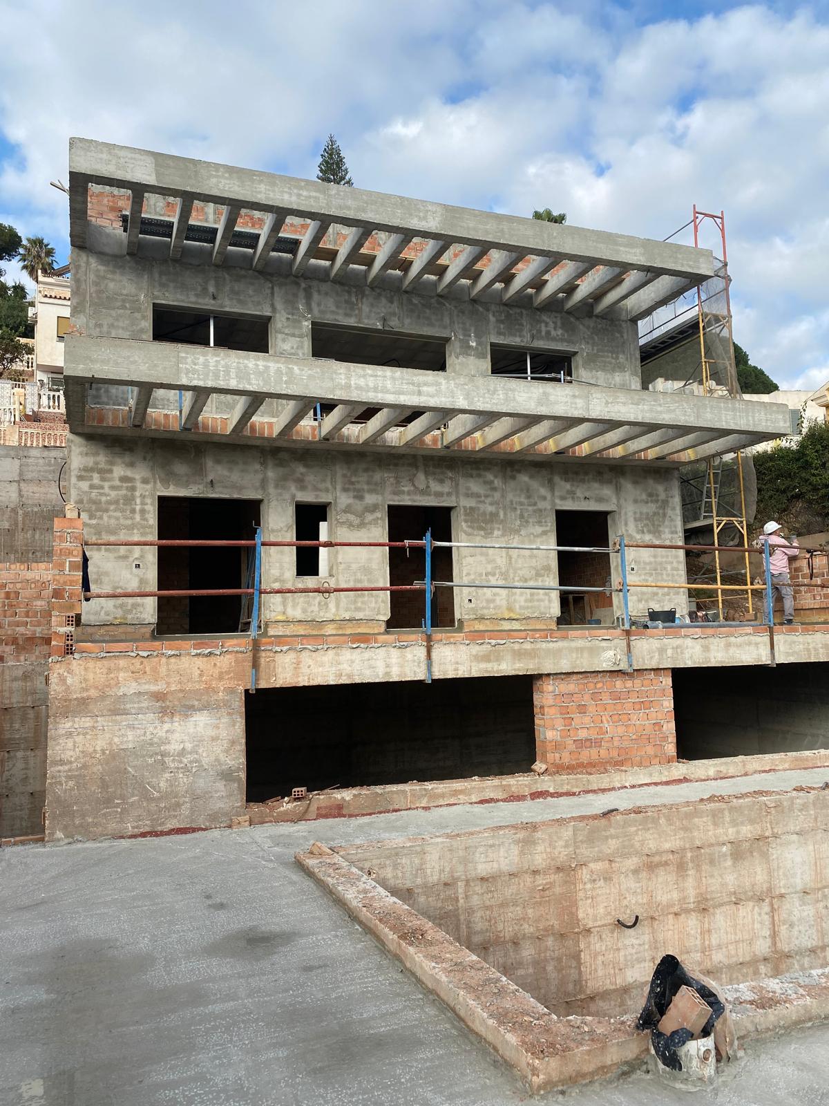 Chalets en Puerto de la Torre