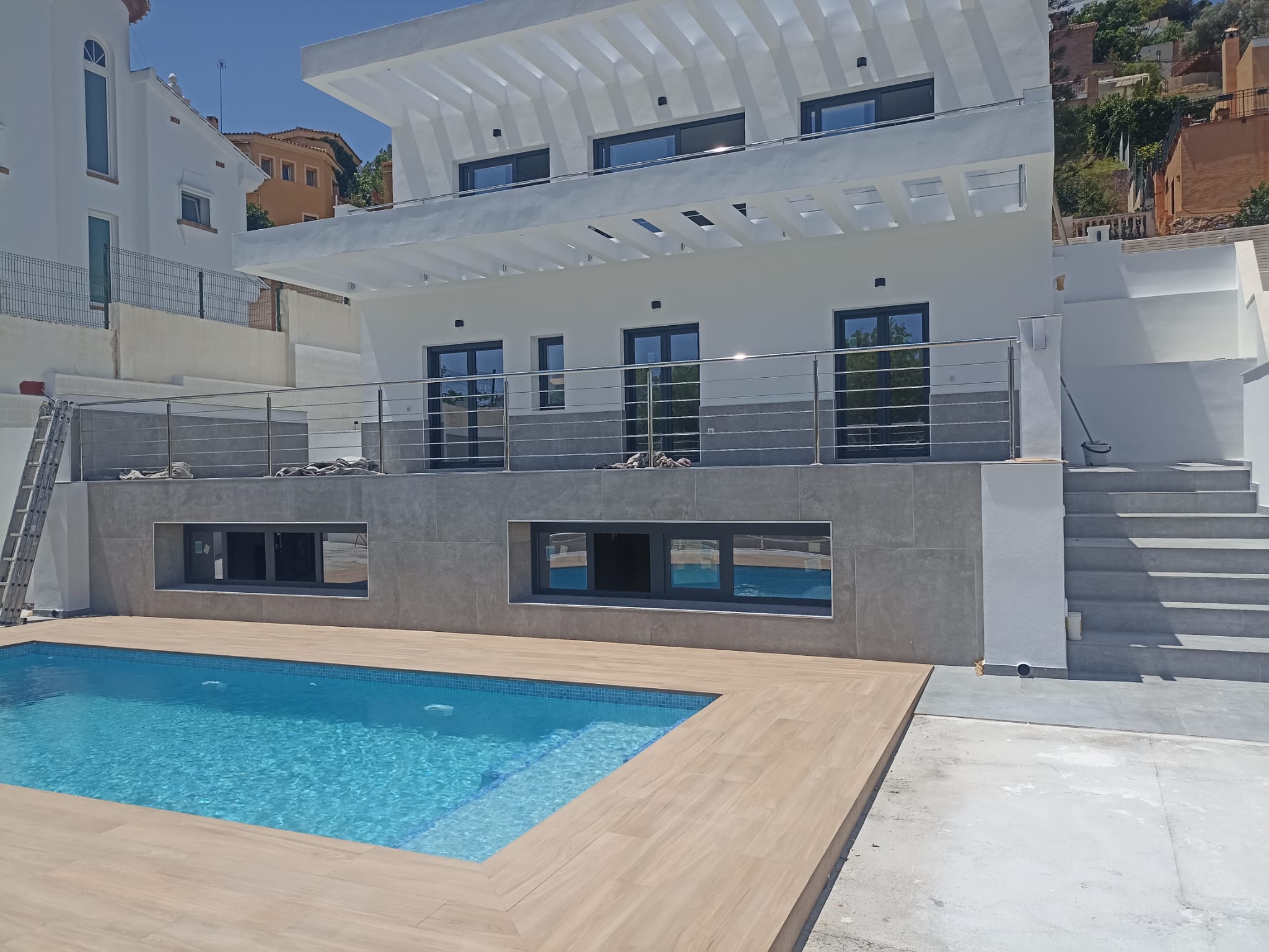 Chalets en Puerto de la Torre